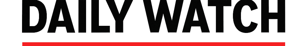 Daily Watch Nigeria